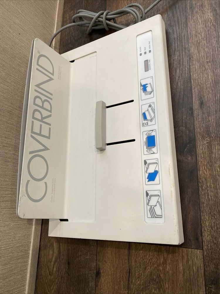 CoverBind 5000 Desktop Binding Machine 