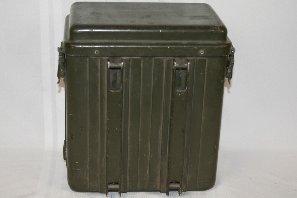 1966 US Army TH-22/TG Terminal Telegraph Case - Case Only
