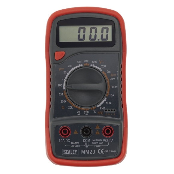 SEA Multimeter