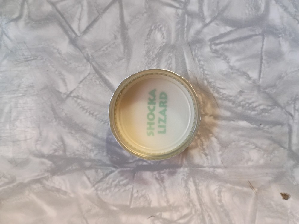 Vintage SoBe Bottle Elixir 3c 1997 20 FL OZ *Empty*