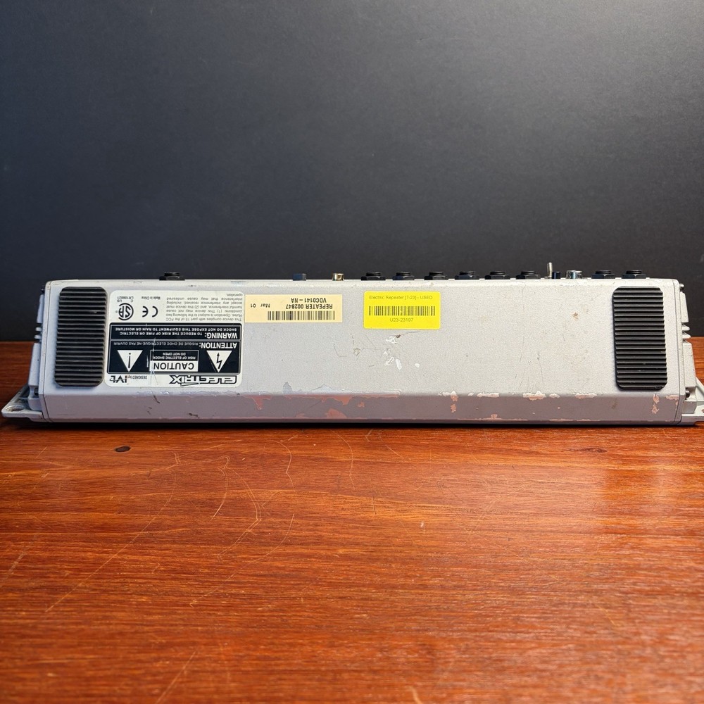 Electrix Repeater Loop Based Recorder Not Working For Parts