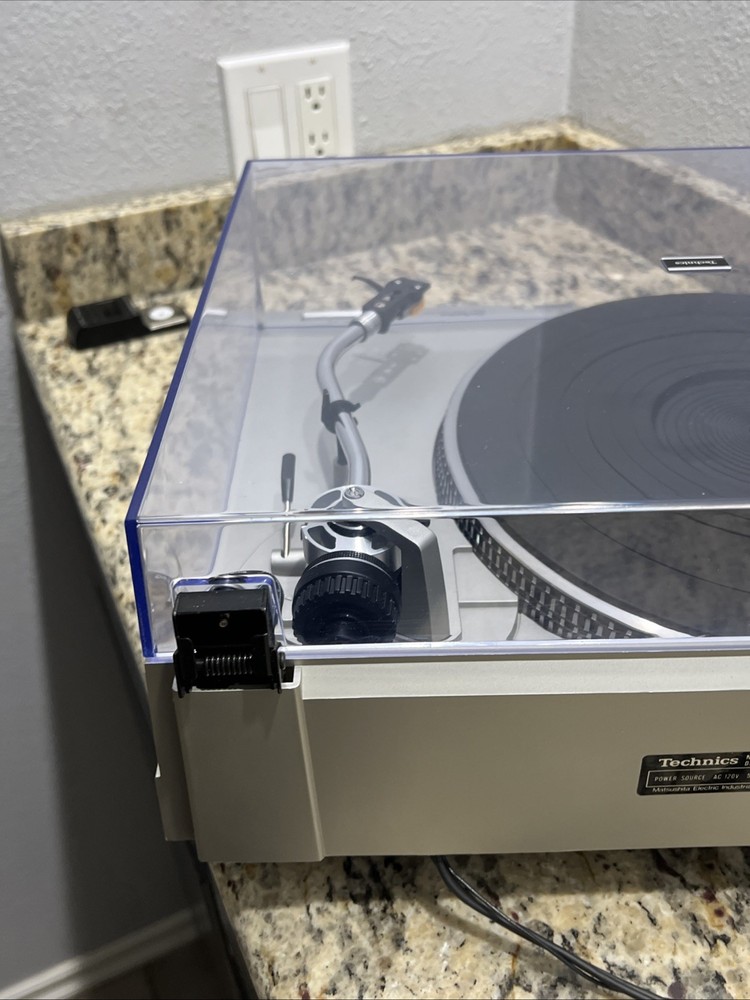 ⭐️Technics SL-D5 Turntable SERVICED ⭐️