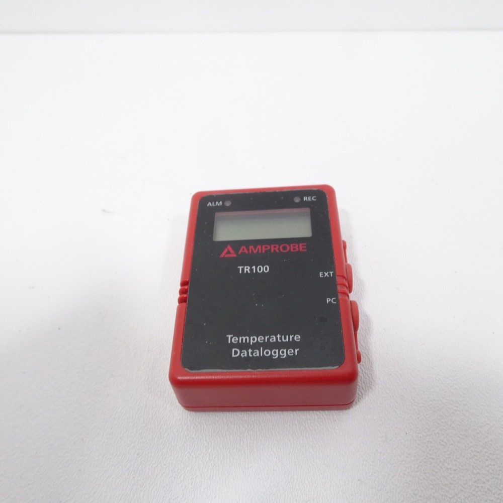 Amprobe Tr100 Data Logger Temperature
