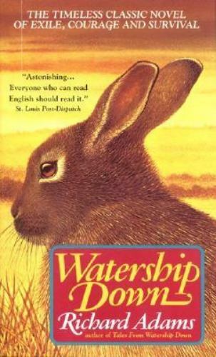 Watership Down by Adams, Richard