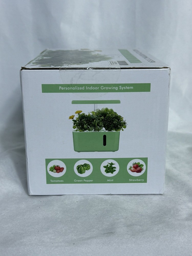 New Indoor LED Hydroponics Growing System. Model: IGS-39