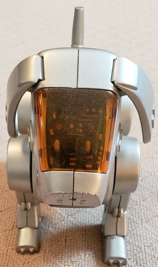 Soma 2000 Battery Powered Robot Dog