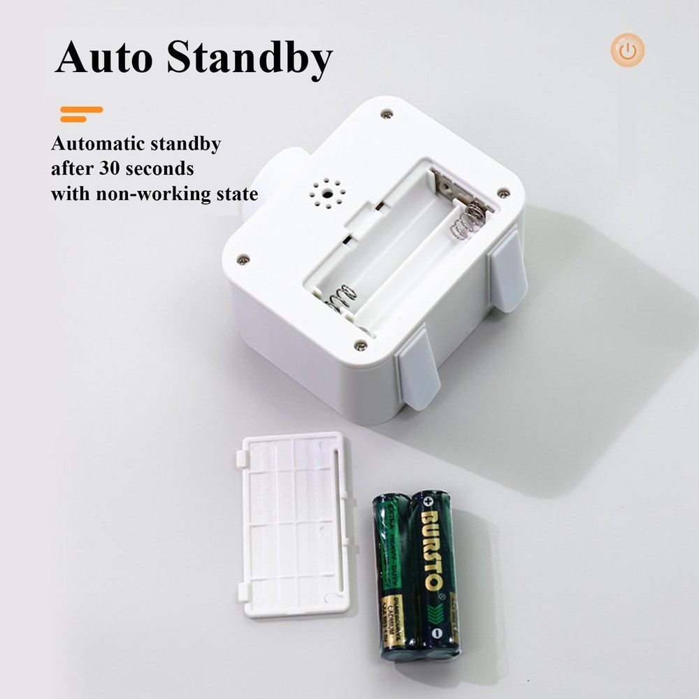 Digital Timers, Digital Kitchen Timer for Cooking,Countdown Countup Timer for...