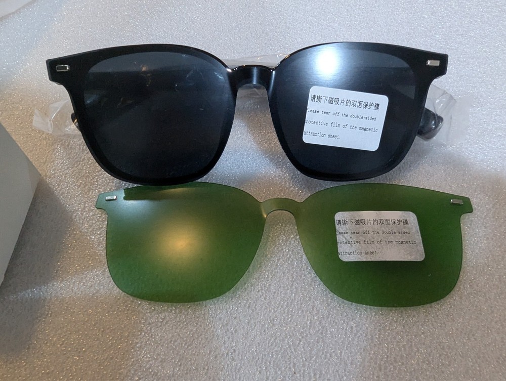 smart glasses Model: G05 Bluetooth