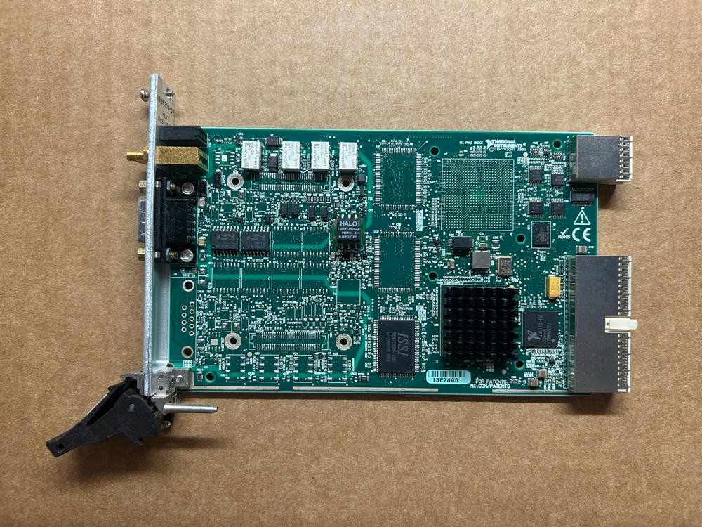 National Instruments NI PXI-8513 XNET CAN Interface Module