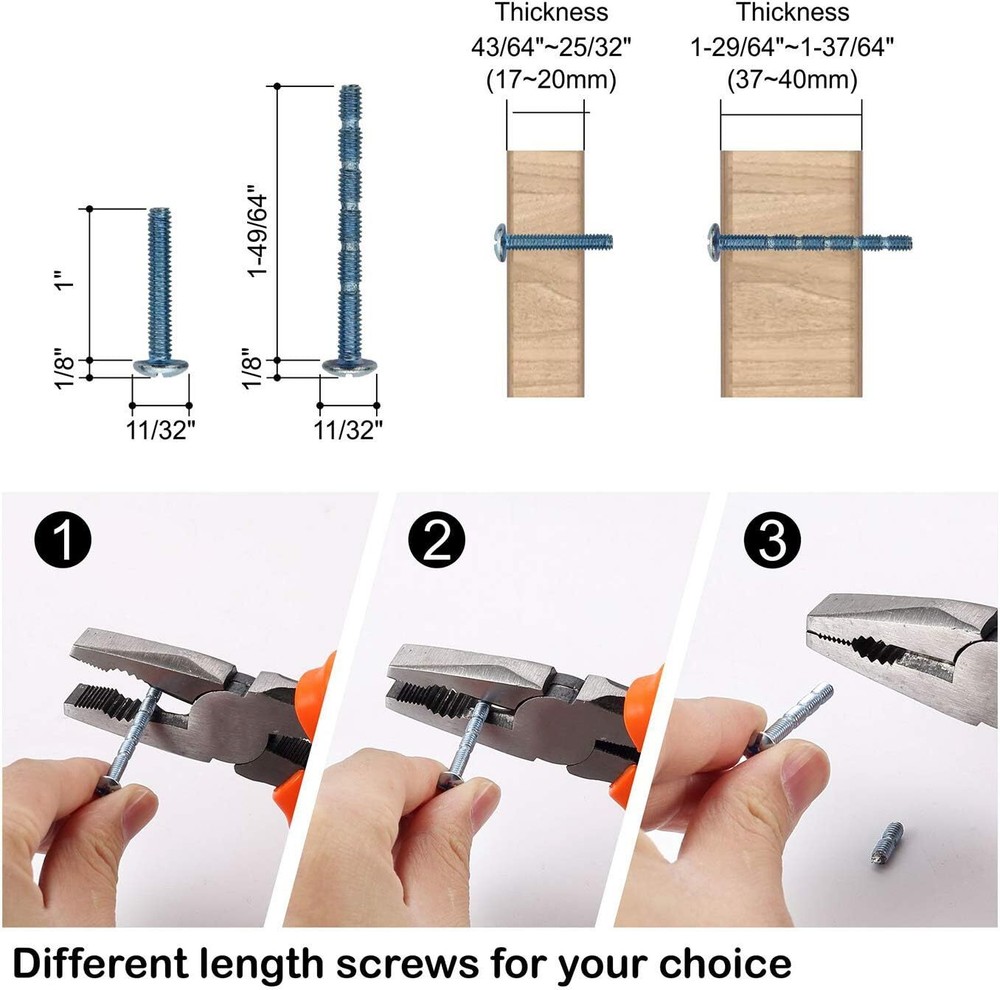 10 Pack Brushed Gold Cabinet Pulls 5 in 128 mm Hole Center Kitchen Cabinet Pulls