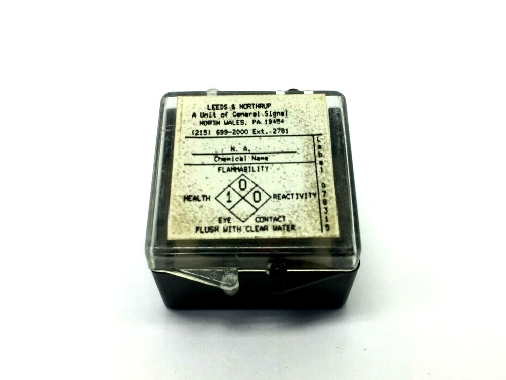 Leeds & Northrup 078315 INK Pad