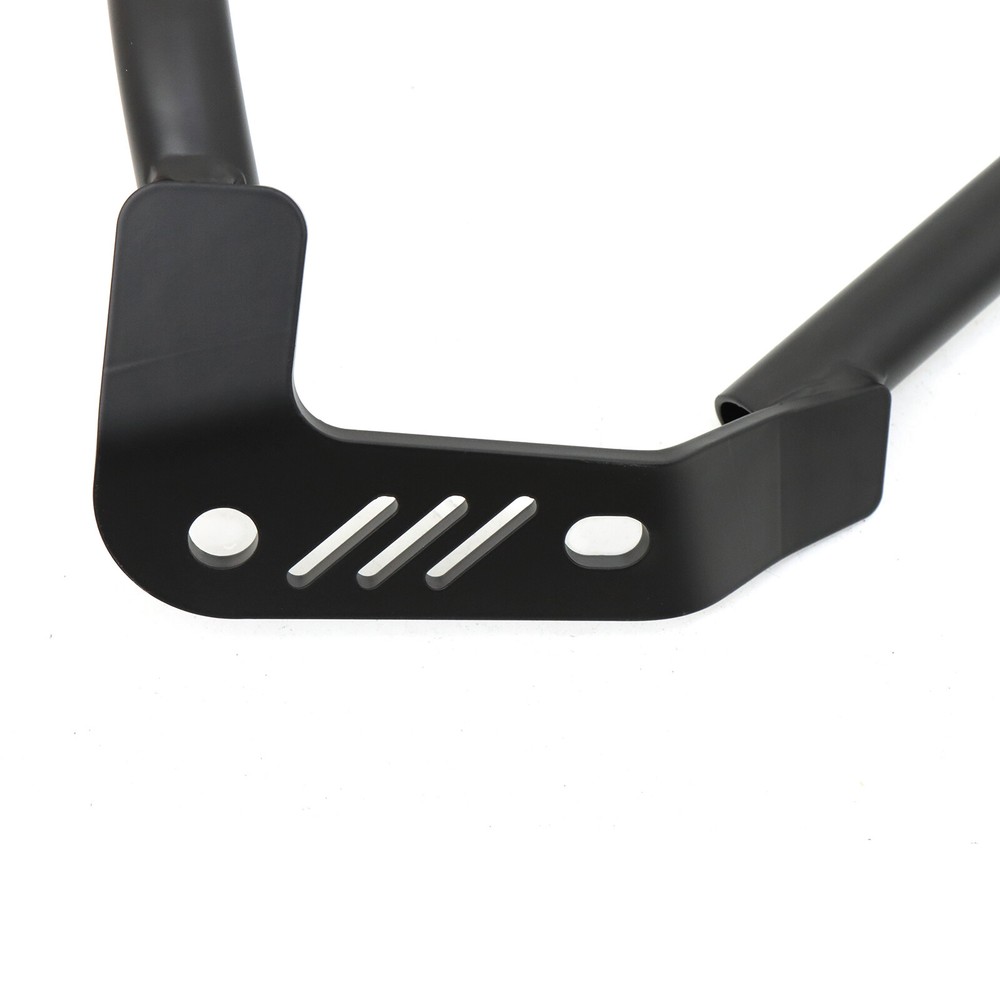 Upper & Lower Engine Guard Highway Crash Bars Protector For BMW R1200GS 2008-12