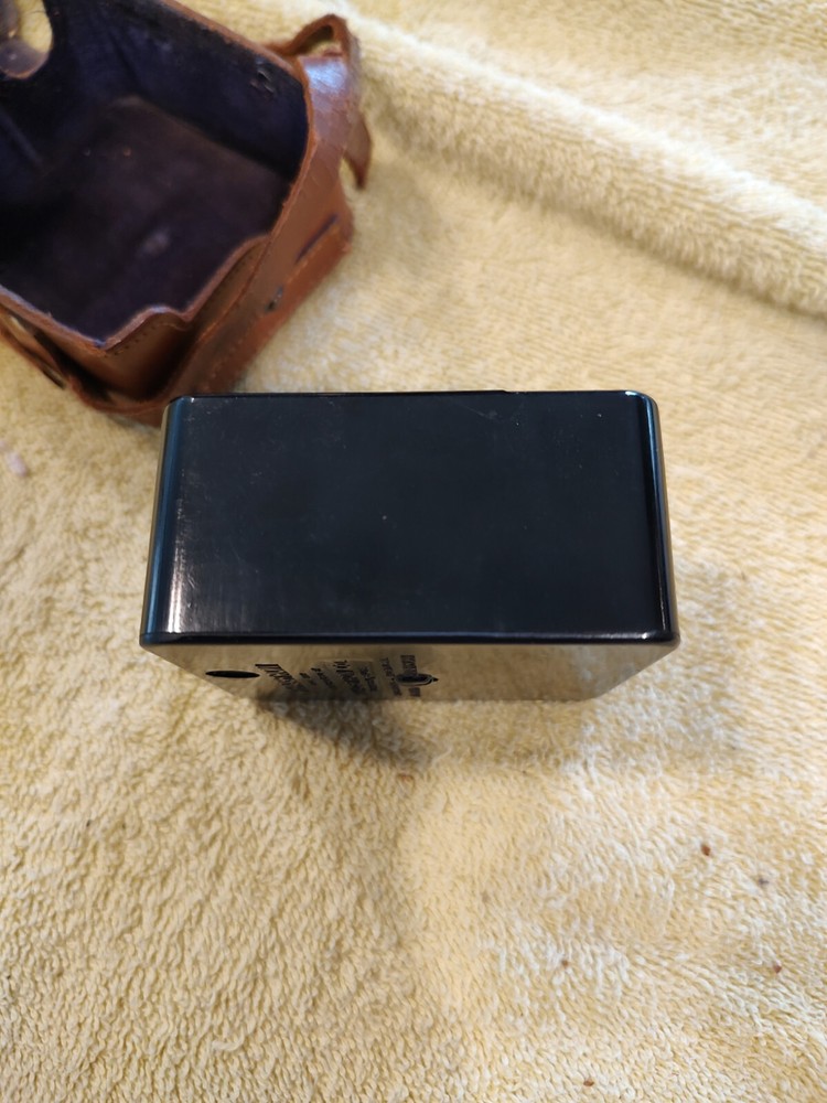 PHAOSTRON ELECTRIC COMPARISON LIGHT METER