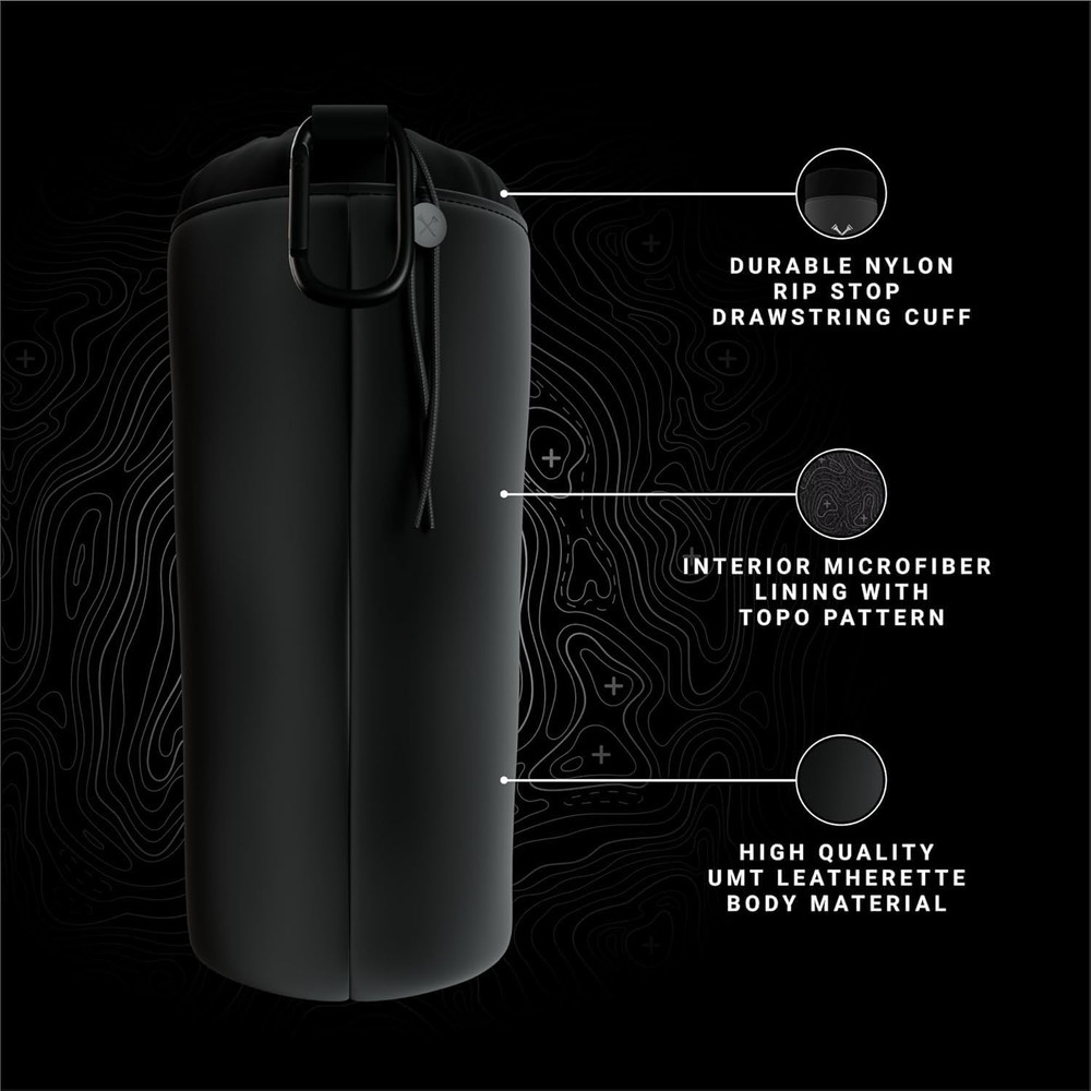 GPS Case Compatible with Player+ GPS Speaker - Soft Carrying Protective Case wit