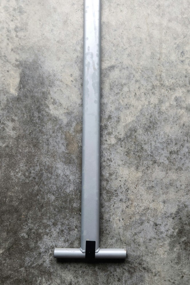 Total Gym Fit Center Support Rail