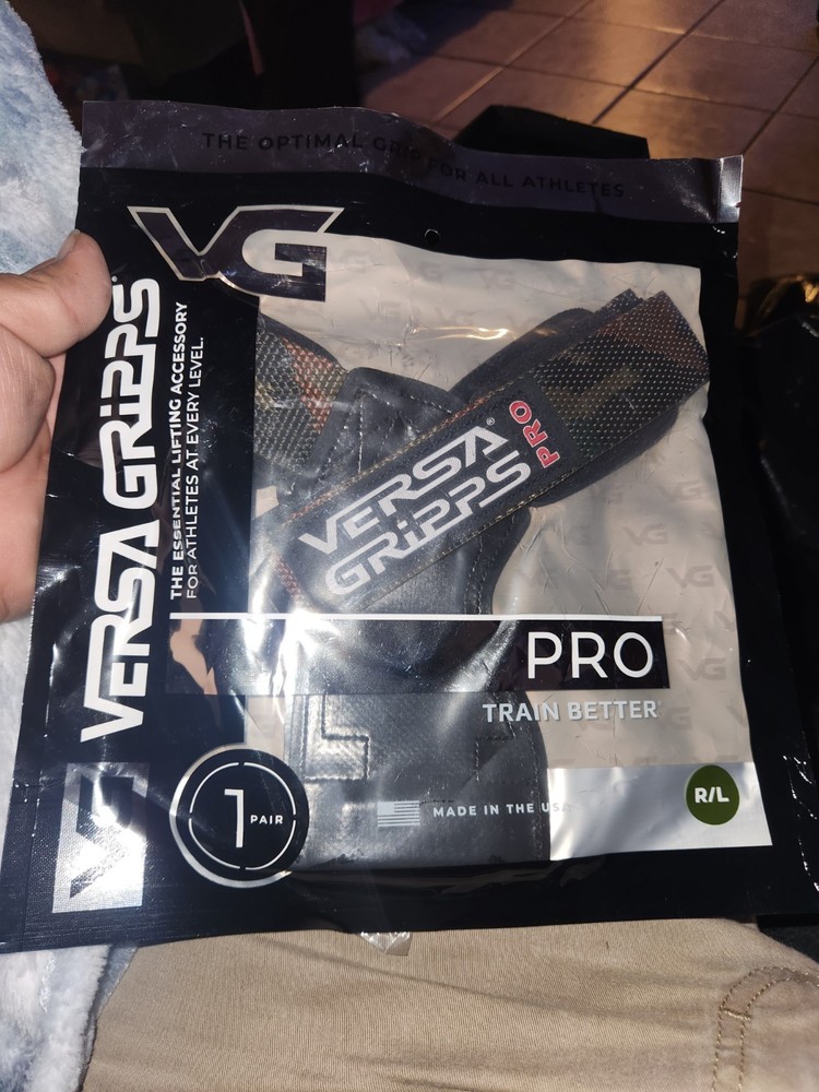 Versa Gripps Lifting Straps VG Pro