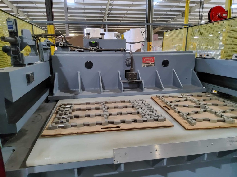 Indusco-Kaev 6020 Die Cutter