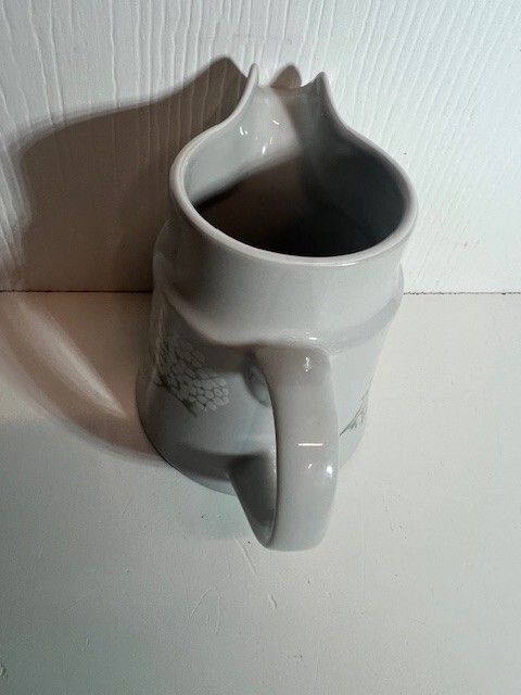 Noritake︱Creamer︱Softly︱Stoneware