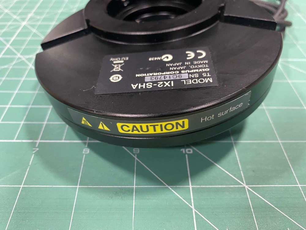 Olympus IX2-SHA Motorised Shutter