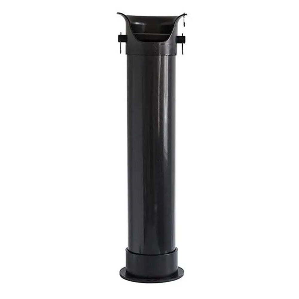 34 Inch Tall Commercial Knock Box