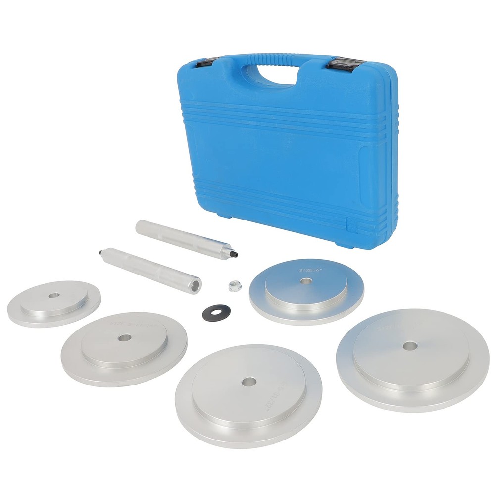 卡车轮毂密封安装套件适用于 7 级 8 卡车拖车中型 5 件