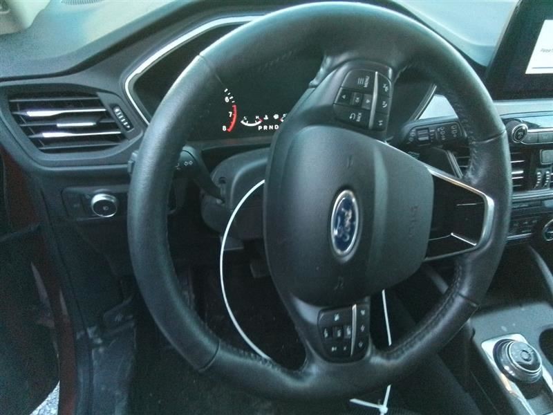 2020 Ford Escape Front 8.0" Display Screen