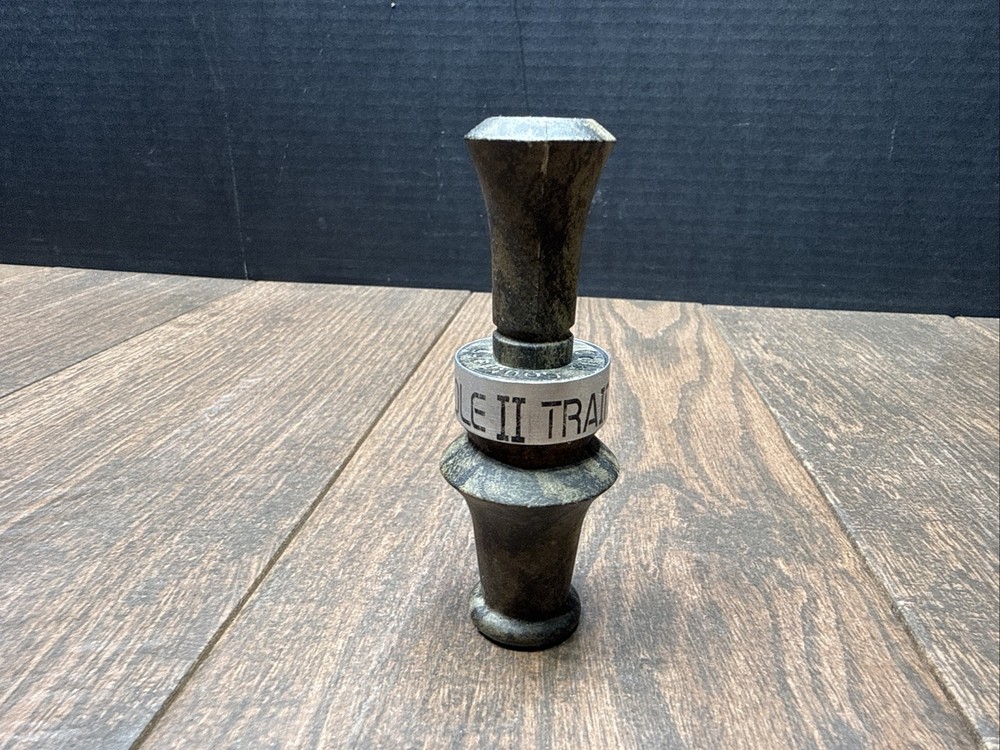 Cole's II Train Duck Call