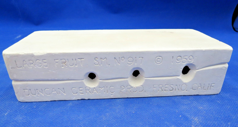 Duncan 1959 Large Fruit (Small Mold) S.M. No. 917
