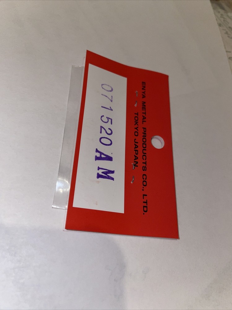 SUPER TIGRE REPLACEMENT NEEDLE MEDIUM LENGTH ALL SIZE ENGINES C/L & R/C