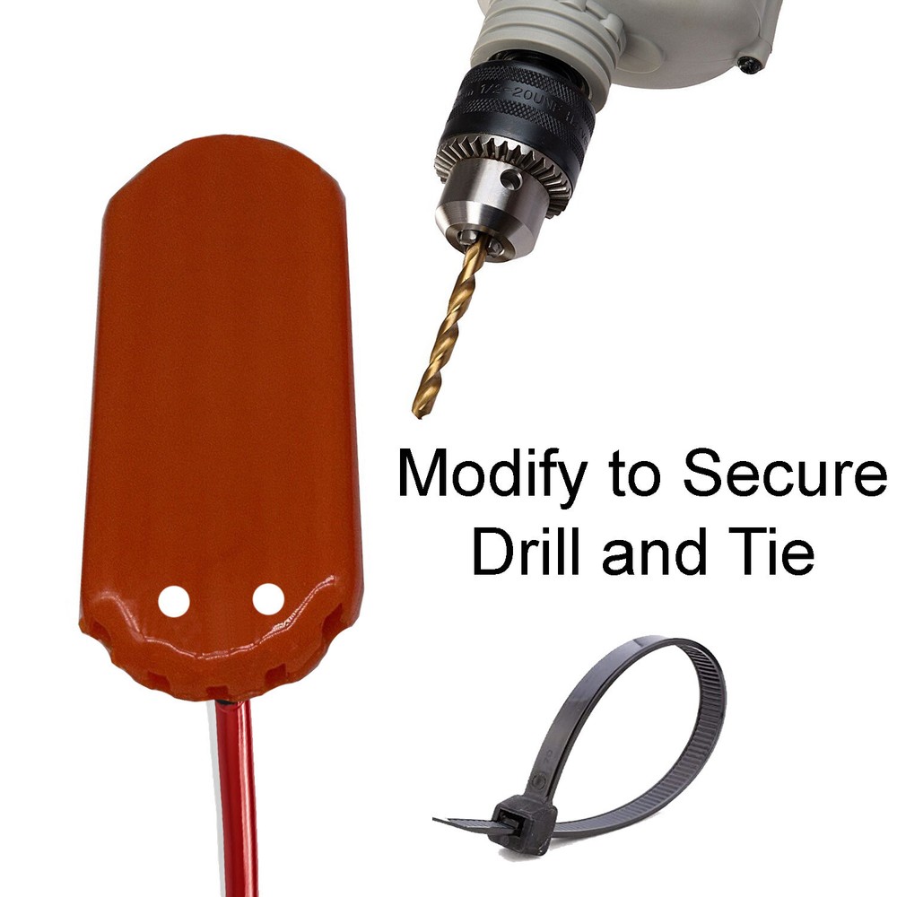 Battery Cable Terminal Safety Covers - EV High and Voltage Covers