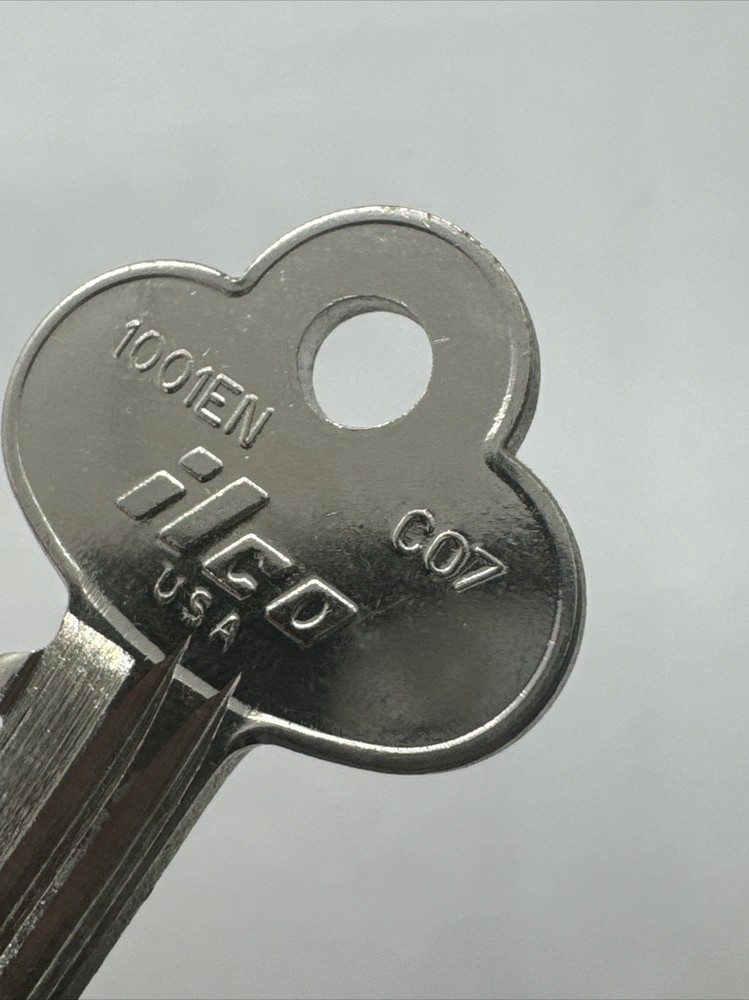 ilco 1001EN Uncut Key Blank