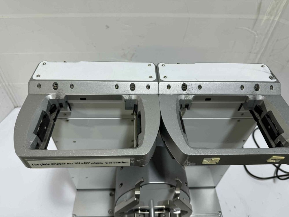 Agilent Velocity11 BenchCel 2X Microplate Handler Two Stack 08344.002 w Balancer