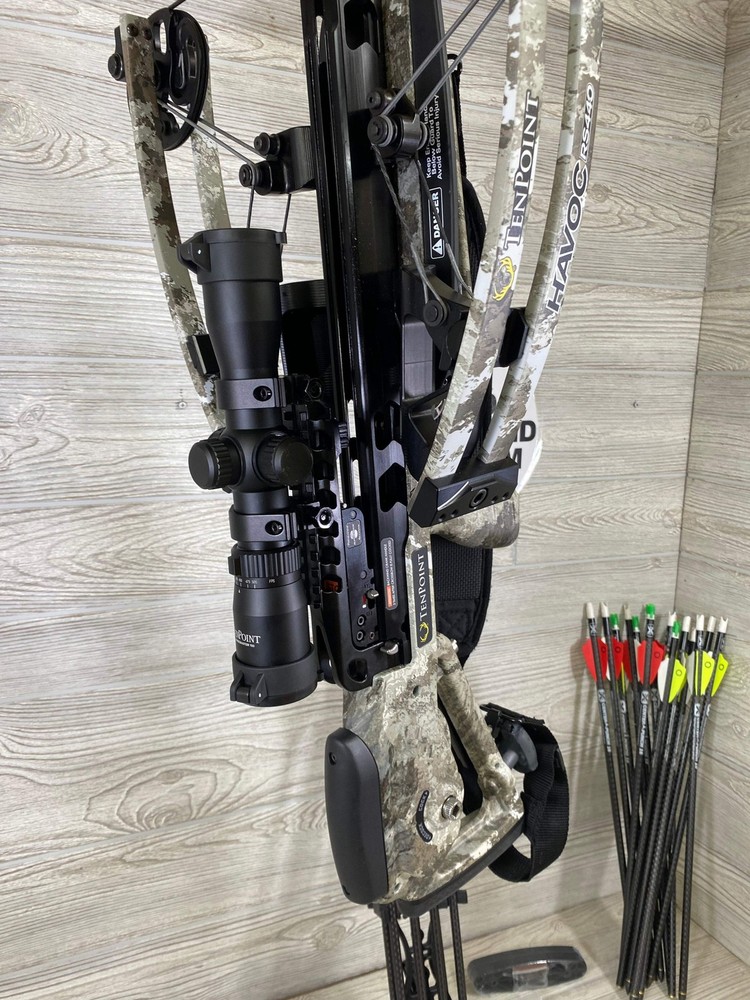 Tenpoint Havoc RS440 Package