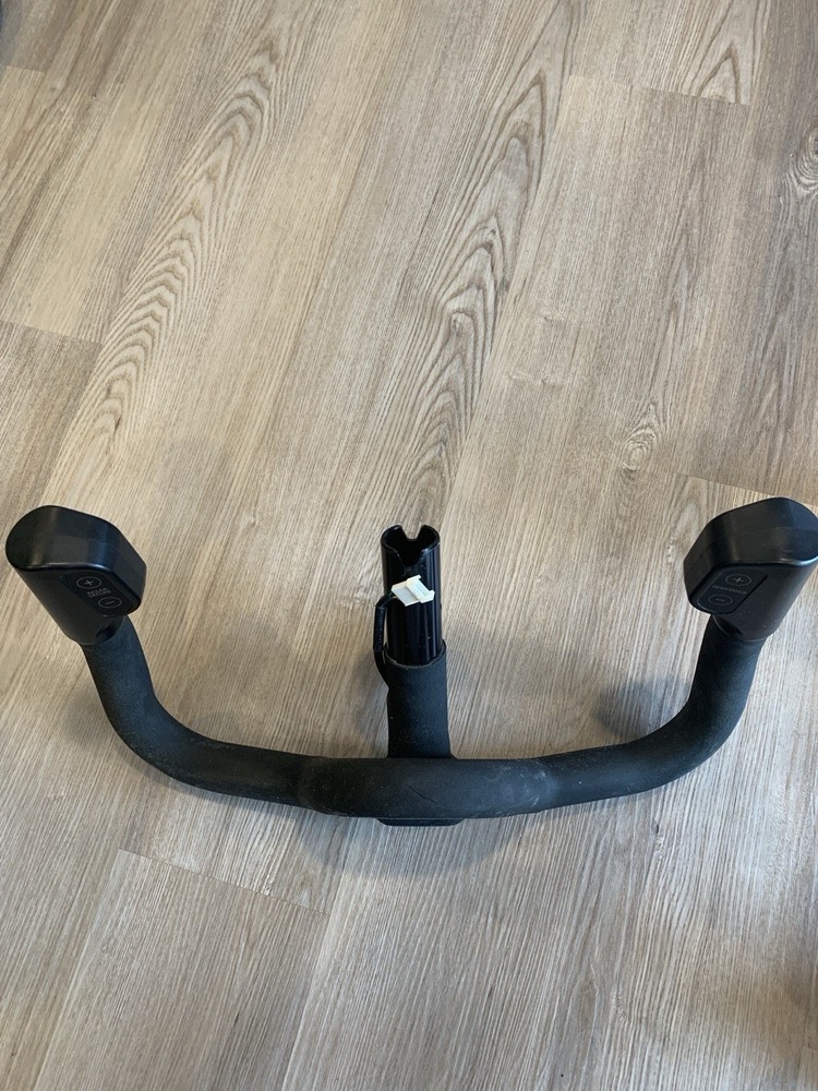 NordicTrack s22i Handle bar (with Wires)