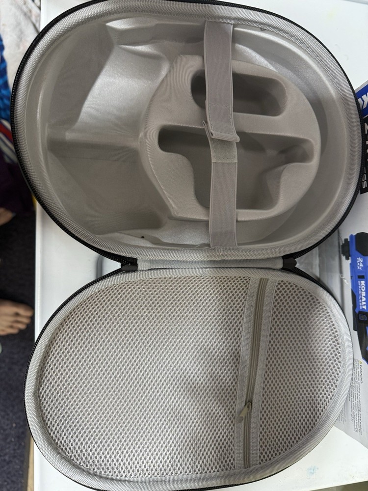Hard Carrying Case for Apple Vision Pro VR Headset Travel Storage Bag