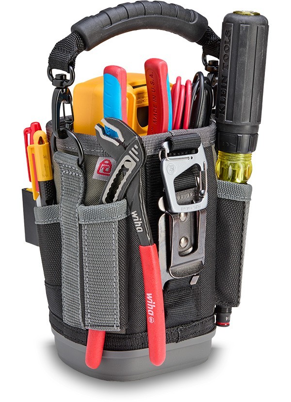 Veto Pro Pac UB2B Medium Compact Utility Bag | Closable Cinch-Top Bulk Storage