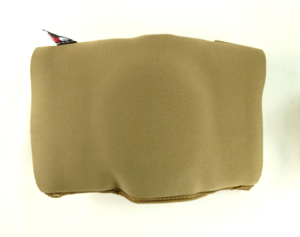 USMC Elbow Pads, Coyote Brown, Medium