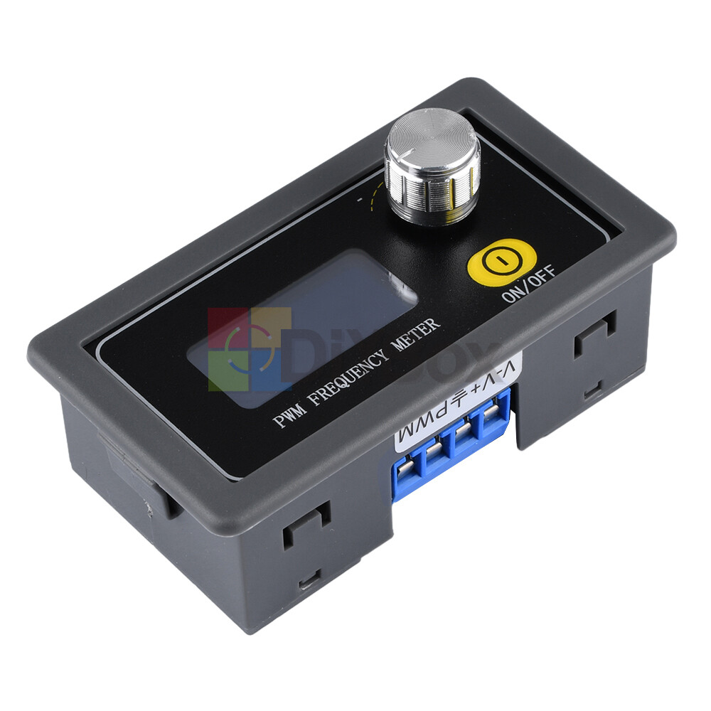 Signal Generator Module Adjustable PWM Pulse Frequency Duty Cycle Square Wave