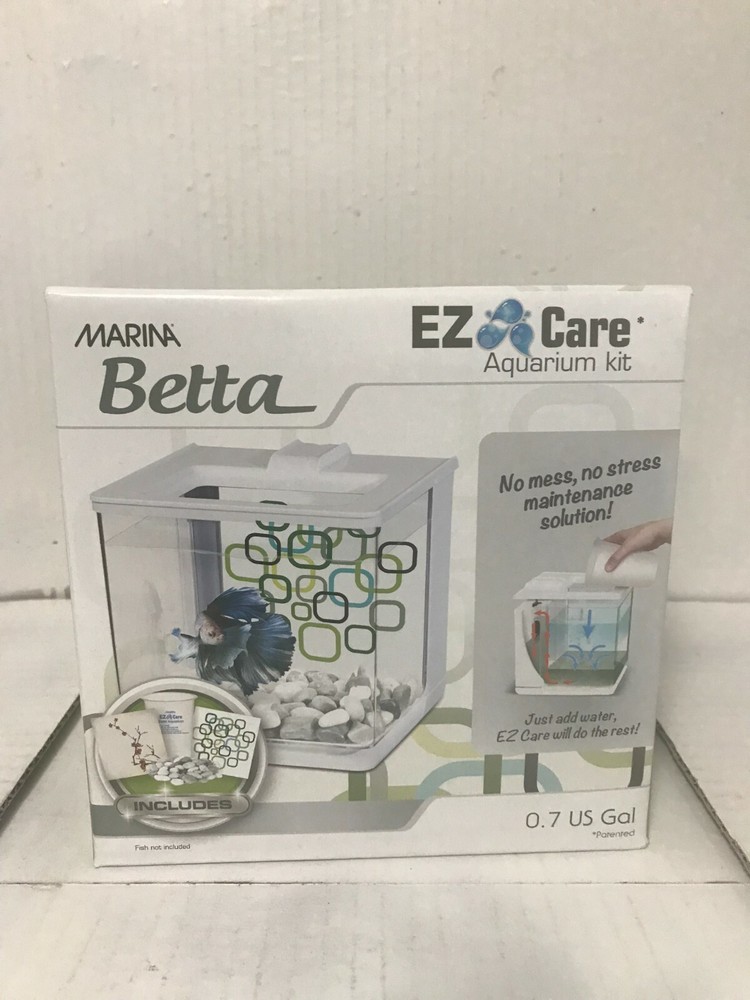 Marina EZ Care Betta Aquarium Kit