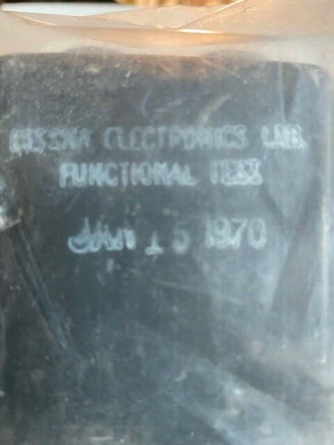 Aircraft Instruments