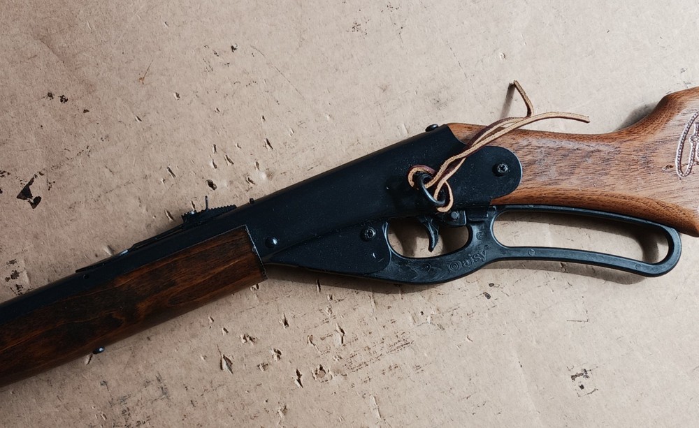 Daisy 1938B, Red Ryder , 50th Anniversary Model