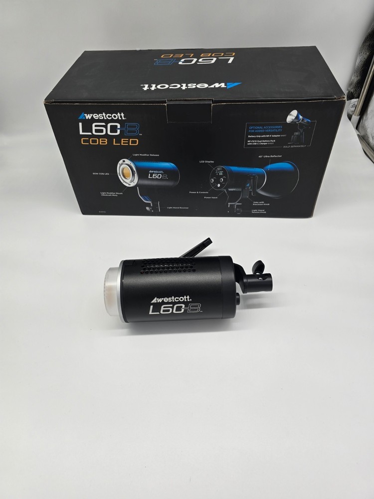 Westcott L60 B COB LED