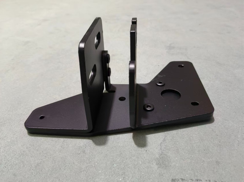 Short Front Step Panel Bracket Passenger Side For Kenworth T680 Next Gen 2022+