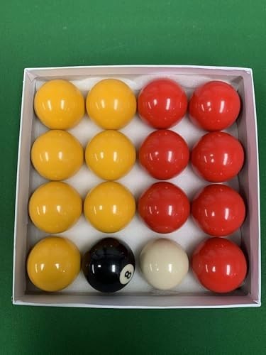 Billiard Balls Pool Ball Set