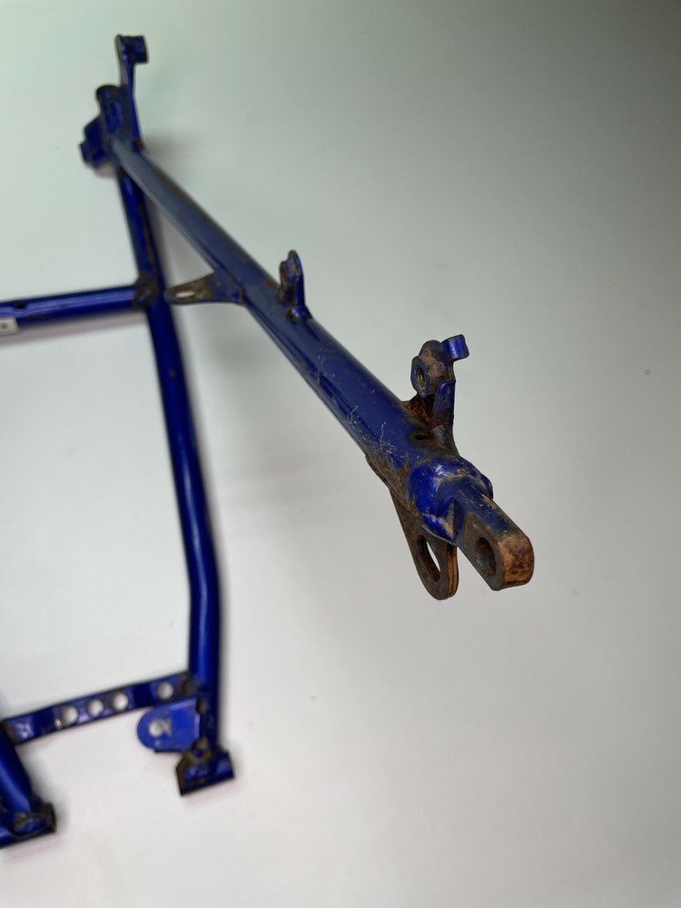 2002 YAMAHA WR426F 426F OEM REAR BACK SUB FRAME SUBFRAME