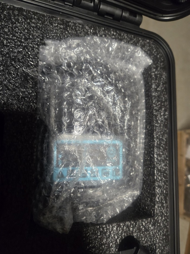 eMist Epix360 Electrostatic Sprayer & Case