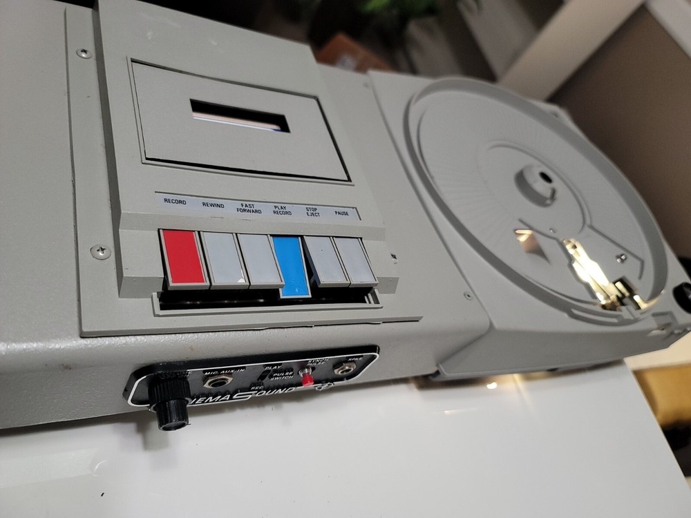 CinemaSound EK 3000 System w/ Case