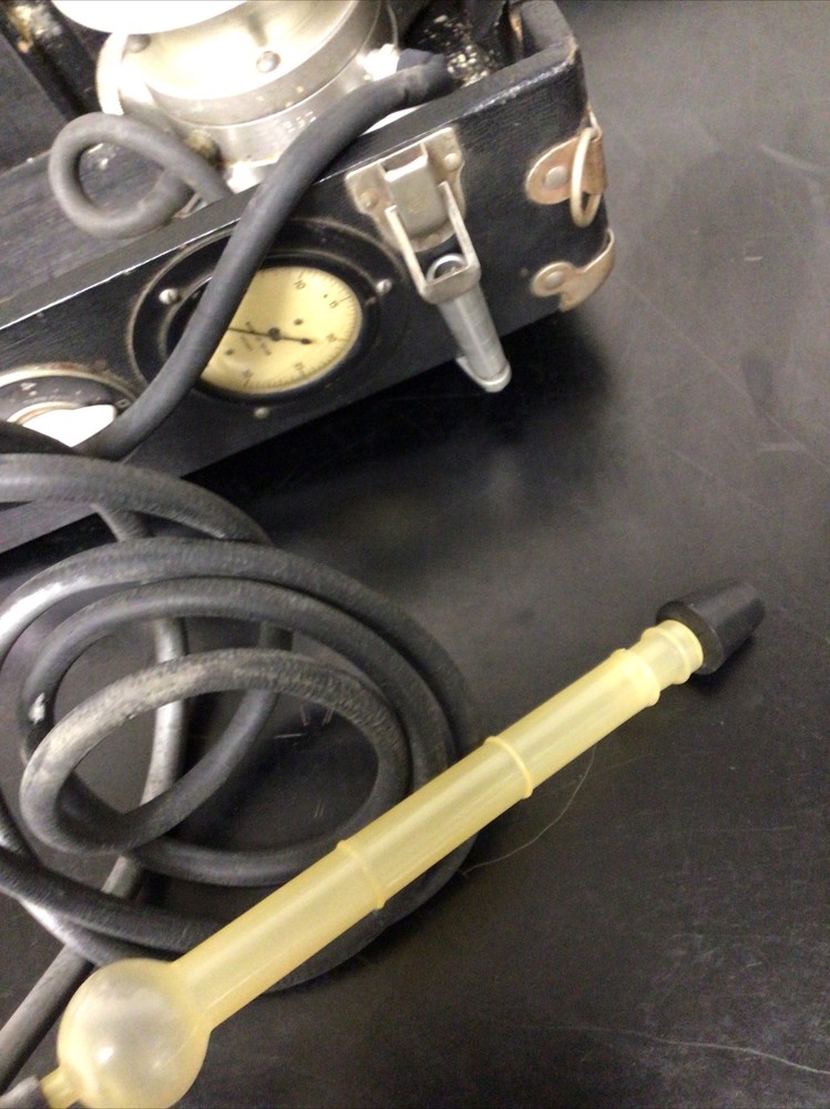 MSA TDI Detector Vintage