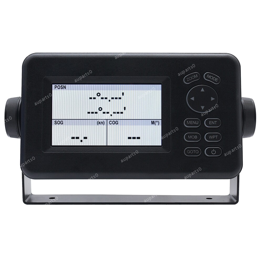 HP-528A 4.3'' Chart Plotter Class B AIS Transponder Combo Marine GPS Navigator