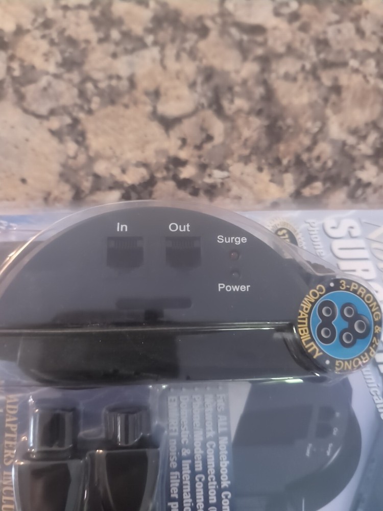 CyberPower CPS500NBP Surge Protector